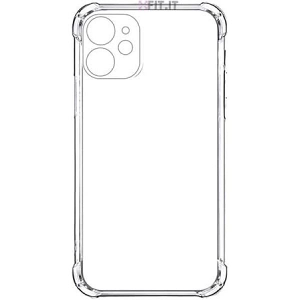 CAPA TRANSPARENTE COM MAGSAFE PARA IPHONEAPPLE IPHONE 14 (6.1) (DISPONIBILIDADE: IMEDIATA)