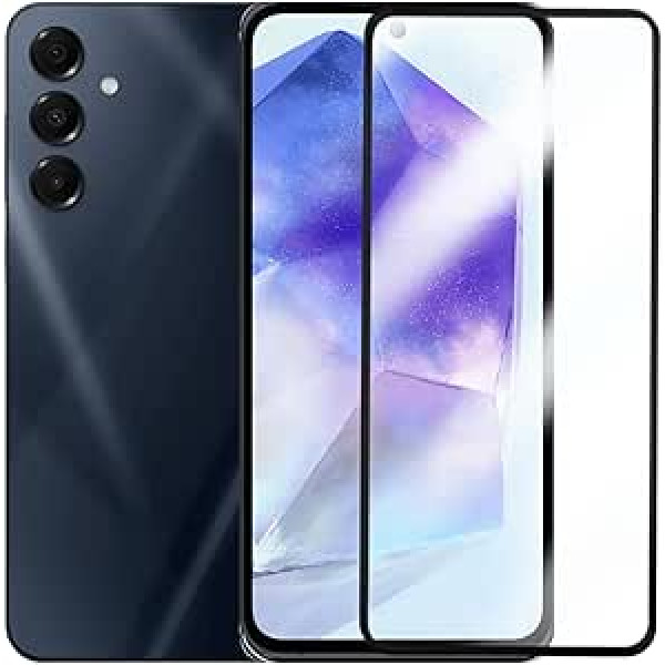 PELICULA CERAMICA FLEXIVEL COM BORDA PRETA  A54/S23 FE (COMPATÍVEL SAMSUNG)