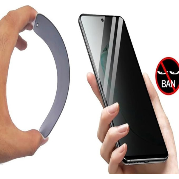 PELICULA CERAMICA FLEXIVEL COM BORDA PRETA - MOTOROLAMOTOROLA MOTO G24 /G24 POWER