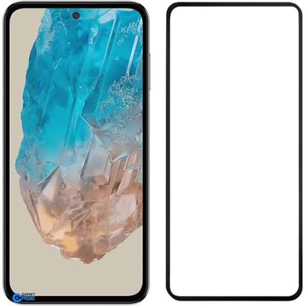 PELICULA DE VIDRO TEMPERADO 3D PRETA A20/ A30/ A50 (COMPATÍVEL SAMSUG)