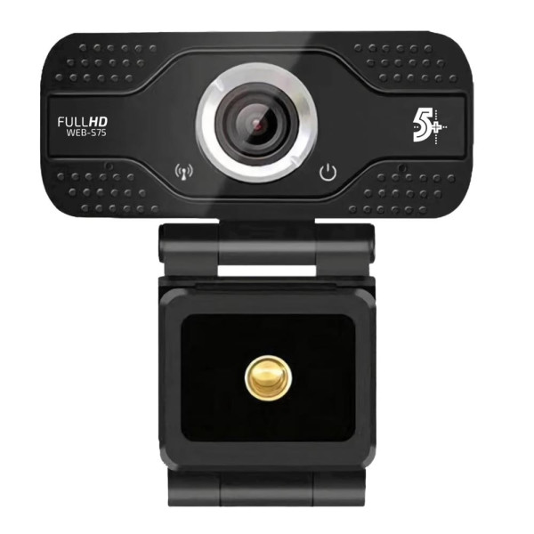 WebCam Full HD S75, 1080p, 30FPS 5+