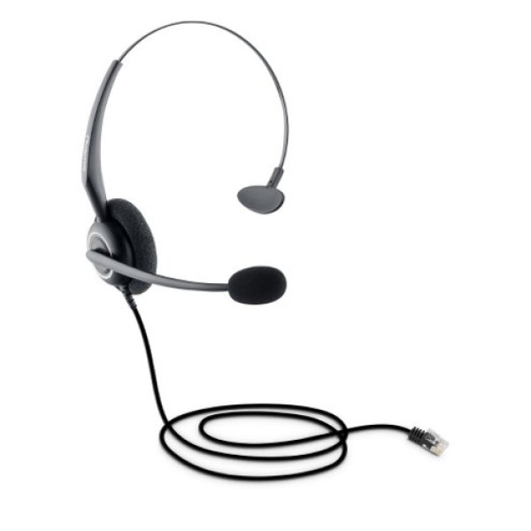 HEADSET INTELBRÁS CHS 40 RJ9 