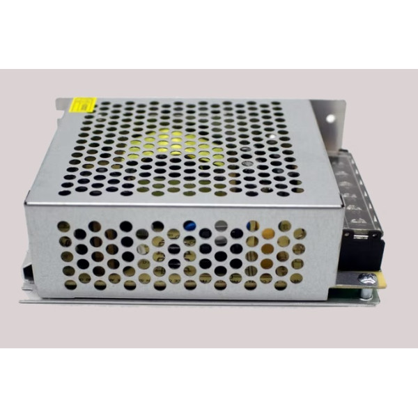 FONTE 12V 10 AMP GRADEADA  COLMEIA  ELETRONICA COM PSI P/ CFTV (01)- FS-249S - FAS GOLD