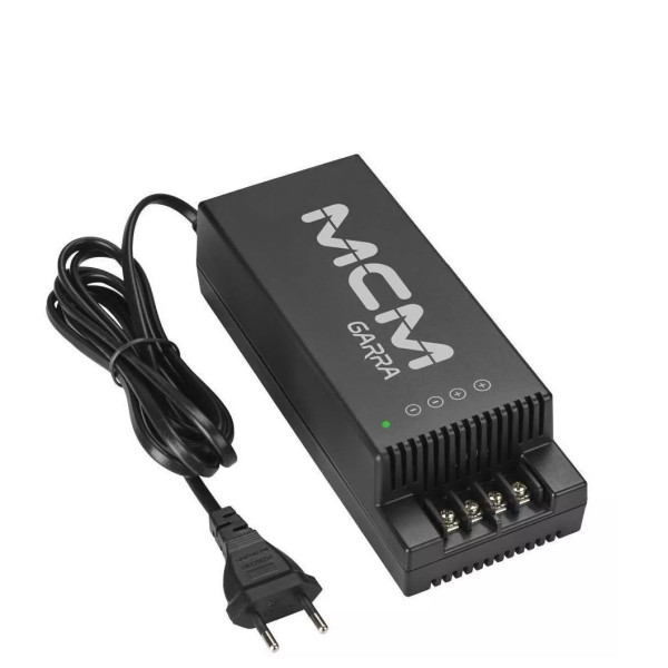 FONTE 12V 5A FON1378-RS MCM  PARA CFTV