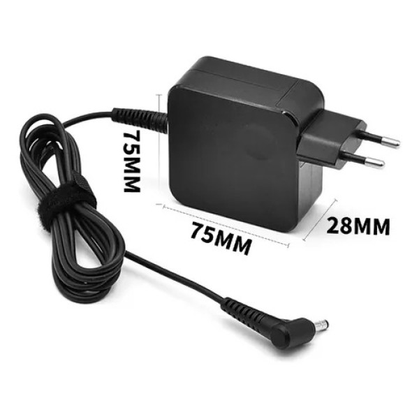 FONTE CARREGADOR PARA LENOVO IDEAPAD 3I 5I 20V 3.25A 65W S145 15AP 81V70004BRC KNUP