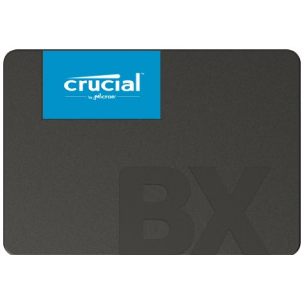 HD SSD   240GB CRUCIAL SATA BX500