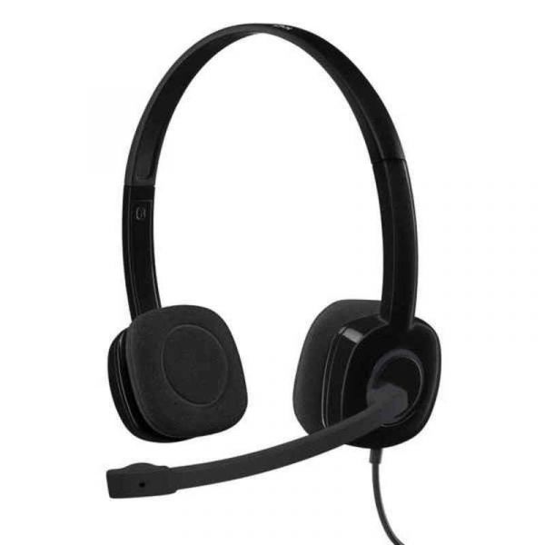 HEADSET H151  LOGITECH
