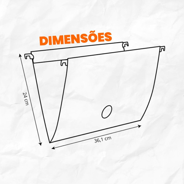 PASTA SUSPENSA KRAFT NATURAL  ACRIMET