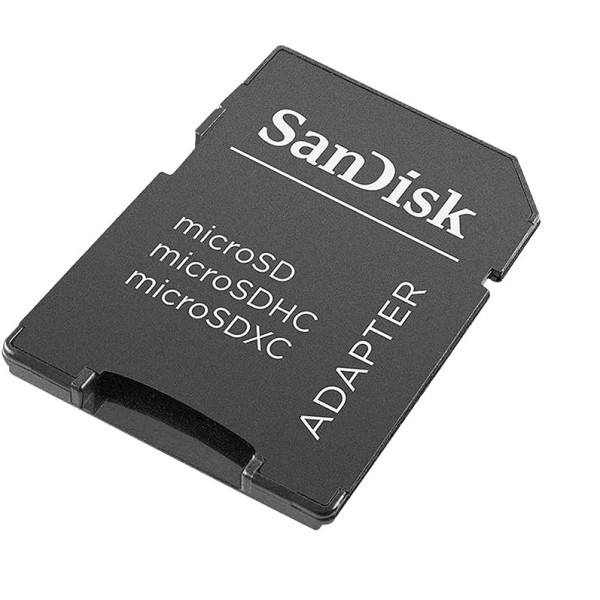 CARTAO SSD MICRO  SANDISK ULTRA 10 64 GB