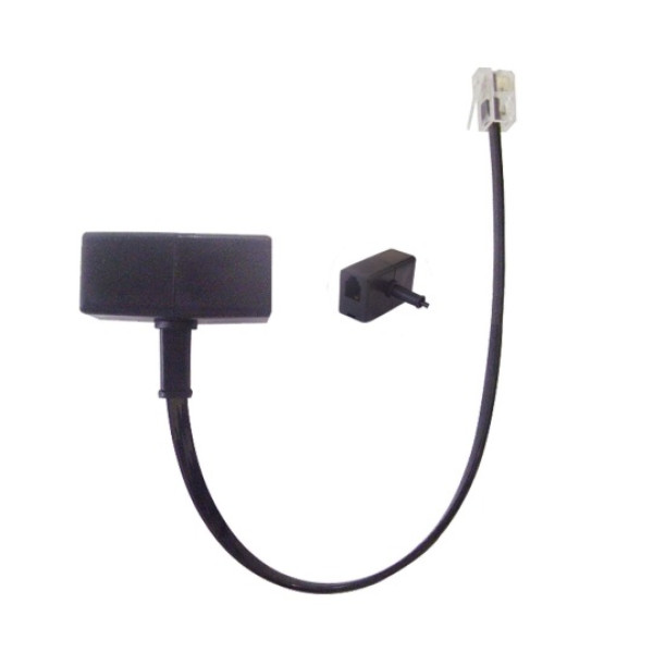 ADAPTADOR CARONA DIGITAL RJ 11