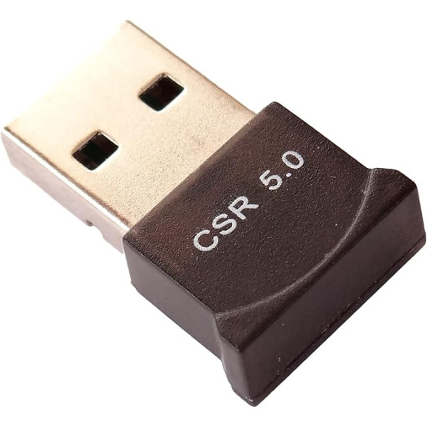 RECEPTOR USB 5.0 PLUG AND PLAY ADAPTADOR BLUETOOTH PC NOTE