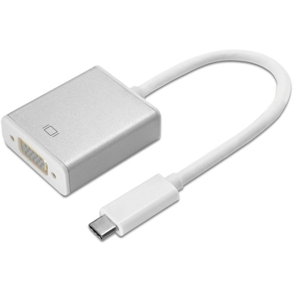 ADAPTADOR DO TIPO C PARA VGA  FL  USB  3.1 - C