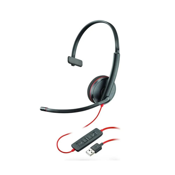 HEADSET USB MODELO C3210 POLY