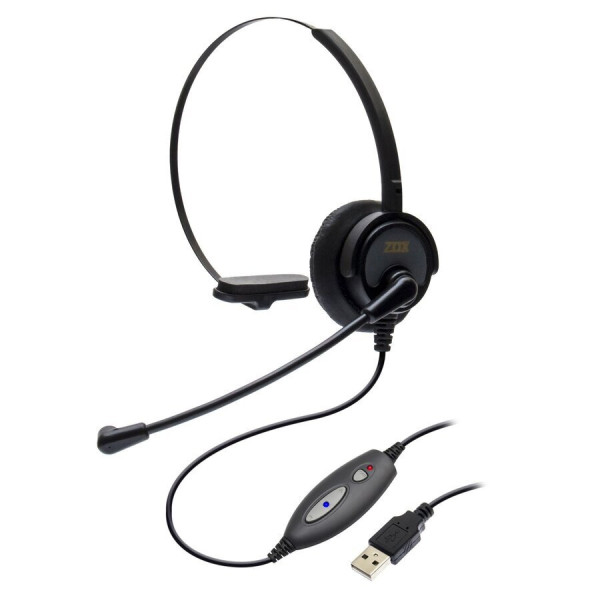 HEADSET DH60 ZOX USB