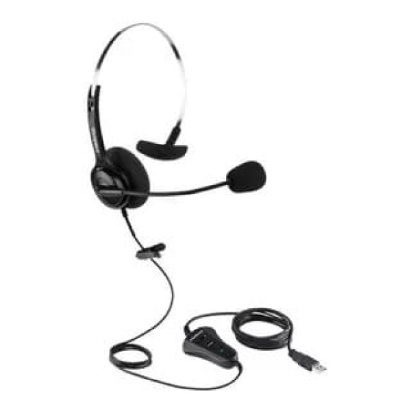 Headset Intelbras CHS 40 Preto