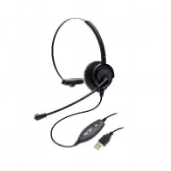 HEADSET USB DH 60 VOIP 