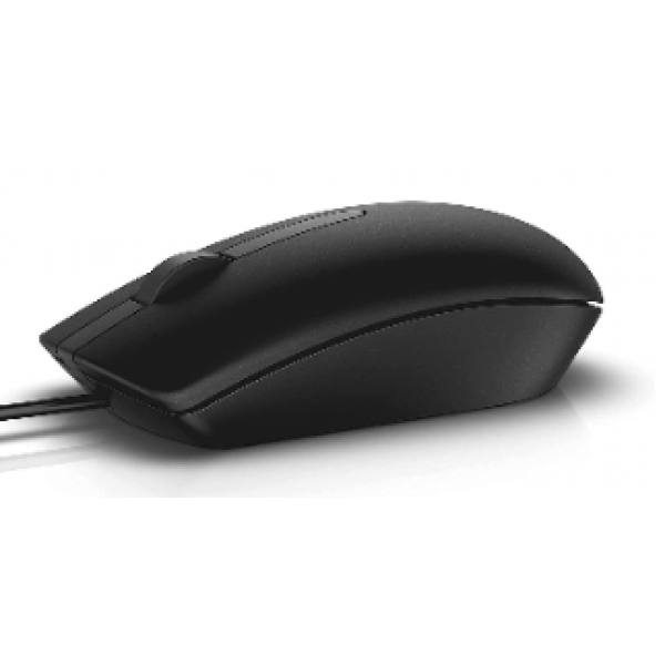 Mouse Dell MS116 Preto
